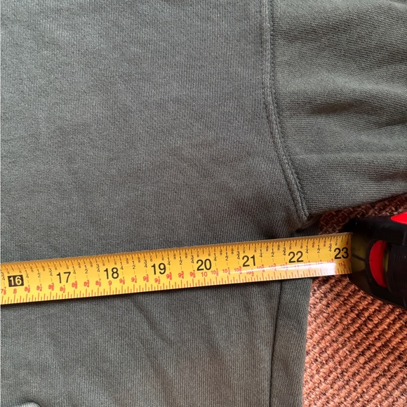 Aerie Down to Earth Henley Hoodie Size XS - Picture 4 of 7